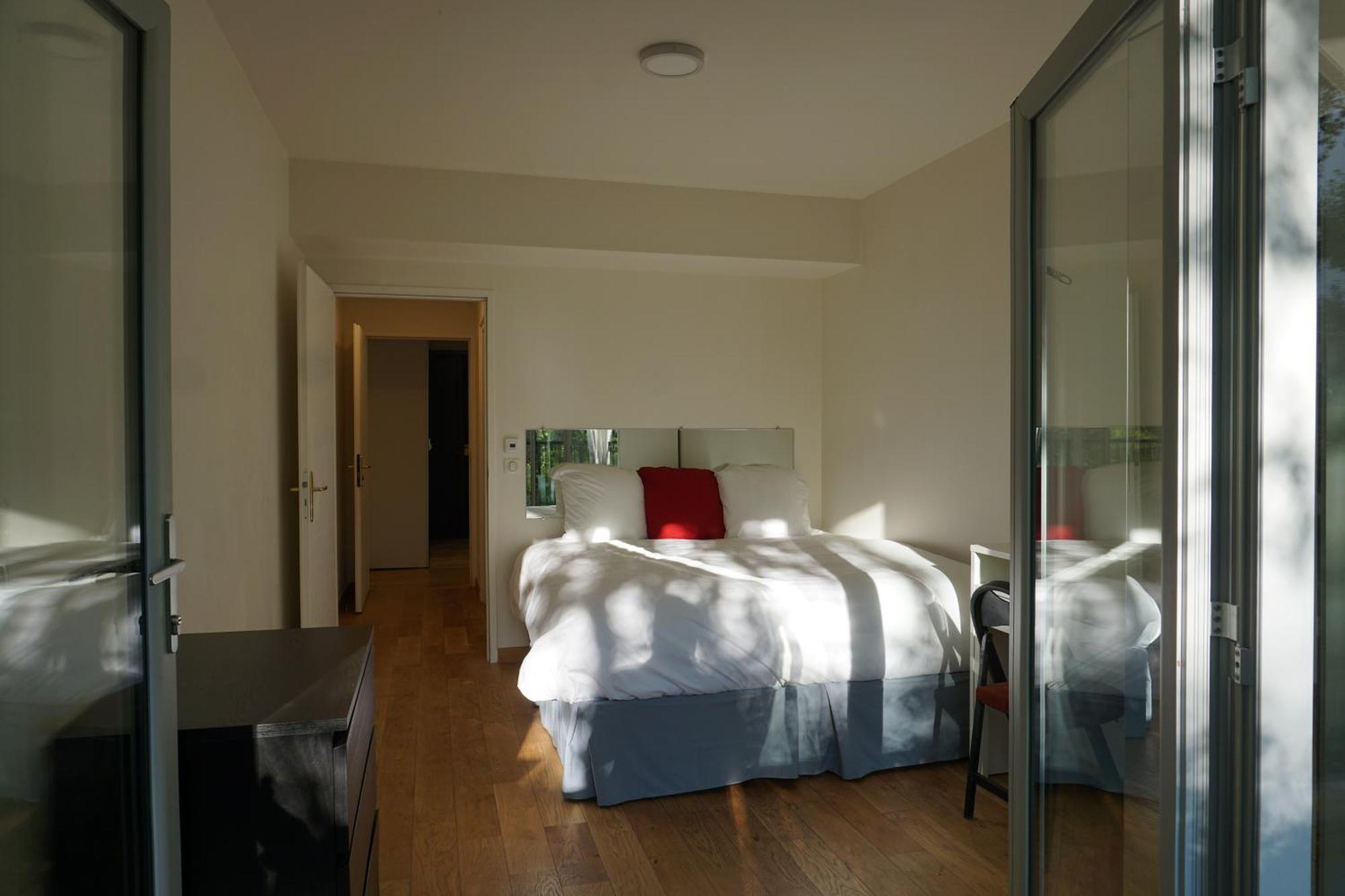 Residences Grande Jatte, Bord De Seine, Suites 52M2 A 97M2, Hopital Americain A 600M Neuilly-sur-Seine Exterior photo